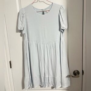 Sunday best Light Blue Dress